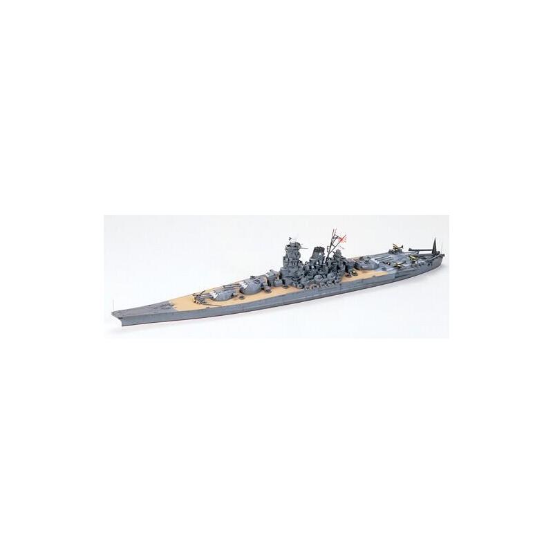 Japanese Battleship  Yamato