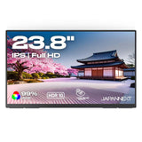 Japannext 60,5cm Jn-Md-Ips238f-C6 Hdmi Usb-C Fhd