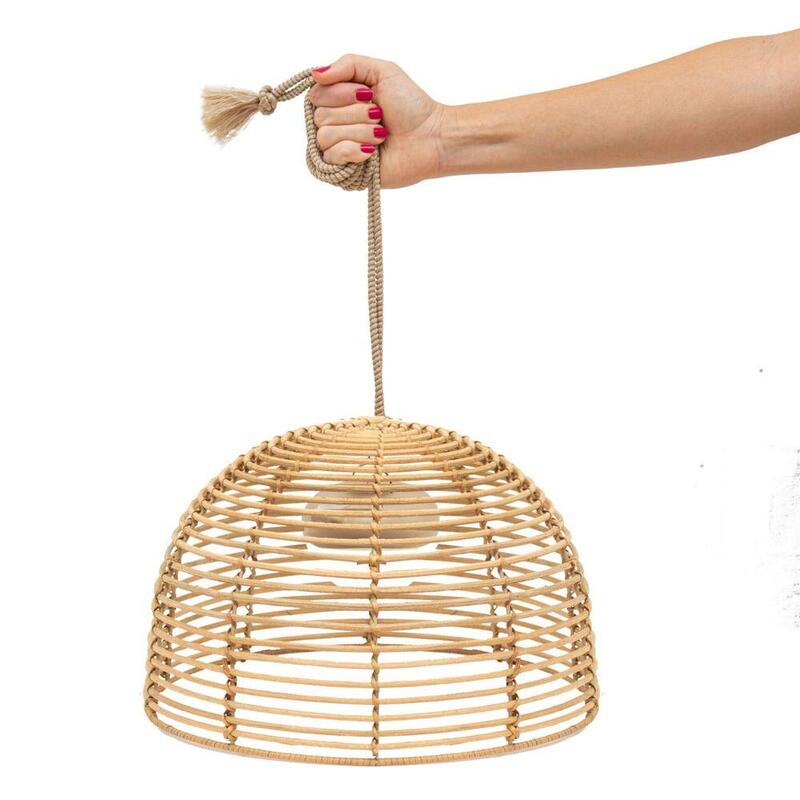 Jardín Bossa 20 Bateria Colgar