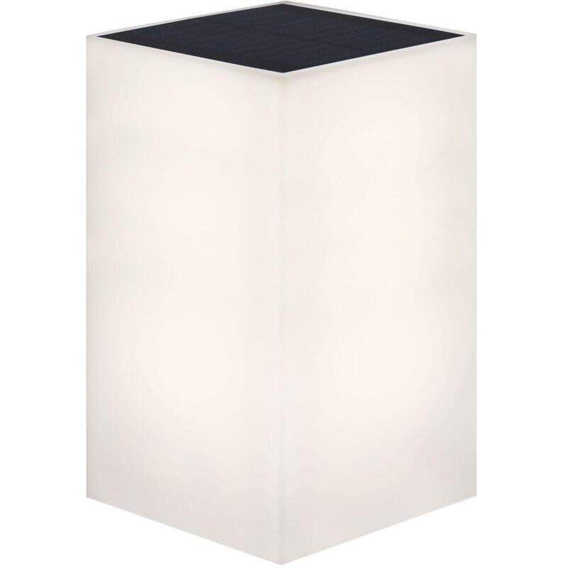 Jardín Pared Solar Wally 12x12x18