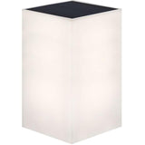 Jardín Pared Solar Wally 12x12x18