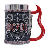 Jarra Acdc Back In Black 16cm