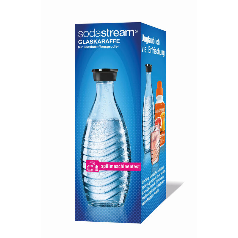 Jarra De Vidrio Sodastream 0.6l