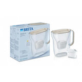 Jarra Filtrante Brita Style Essential+1 Maxtra Pro Pp (Arena)
