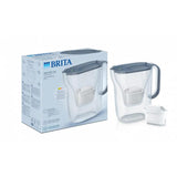 Jarra Filtrante Brita Style Essential+1 Maxtra Pro Pp (Grafito)