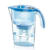 Jarra Filtrante Laica Stream Line Capacidad 2.3l Azul