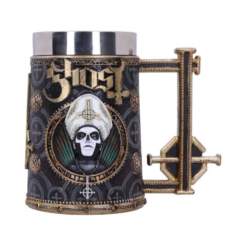Jarra Ghost Gold Meliora