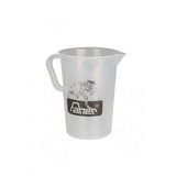 Jarra Medidora De Plástico Transparente, 2 L