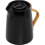 Jarra Térmica Stelton Emma Tee 1,0l Negra