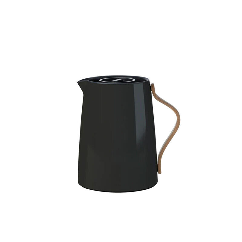 Jarra Térmica Stelton Emma Tee 1,0l Negra