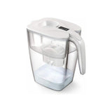 Jarra Xxl Filtrante Milan Blanco 3,7 L