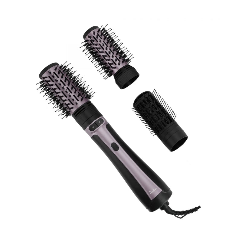 Jata Brush Dryer Rotatory 3 In 1 1200w Black Jbsc2255