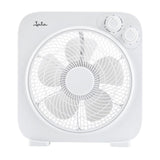 Jata Floor Fan 45w White Jvvs3116