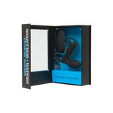 Jaula Para El Pene Con Vibración Y Control Remoto Negro