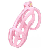 Jaula Para El Pene Pc02 Rosa Talla (Interno):S