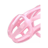 Jaula Para El Pene Pc02 Rosa Talla (Interno):S