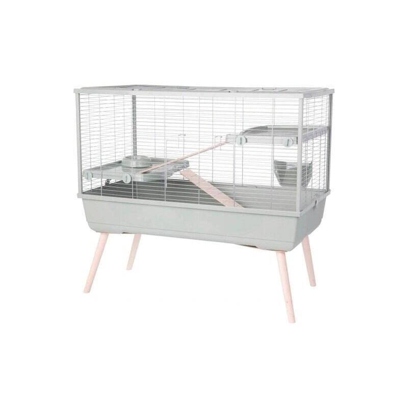 Jaula  Zolux Neolife 100 Green  Para Conejos
