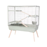 Jaula  Zolux Neolife 100 Xl Green  Para Conejos