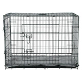 Jaula  Zolux Nomad 2in1 M Para Perros 76x53x59cm