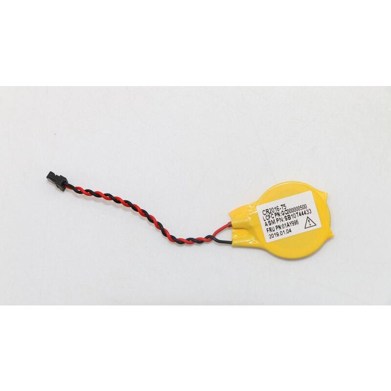 Cr2016 Rtc Battery For Lenovo  Jazz-1/Sideswipe-1 Battery