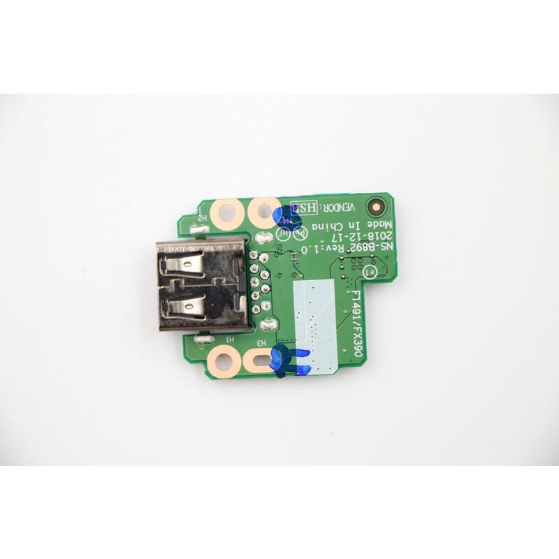 Usb Type-C Sub Card For  Lenovo Thinkpad Sub Card