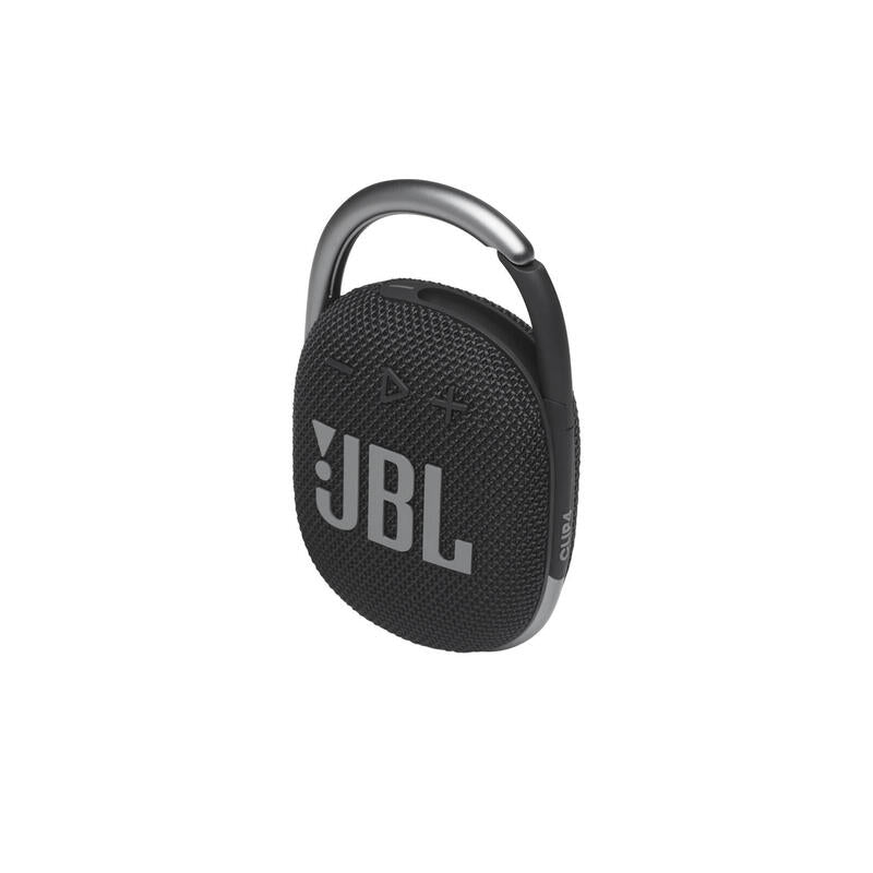 Jbl Altavoz Clip4 Negro/Bluetooth 5.1/Ip67/5w