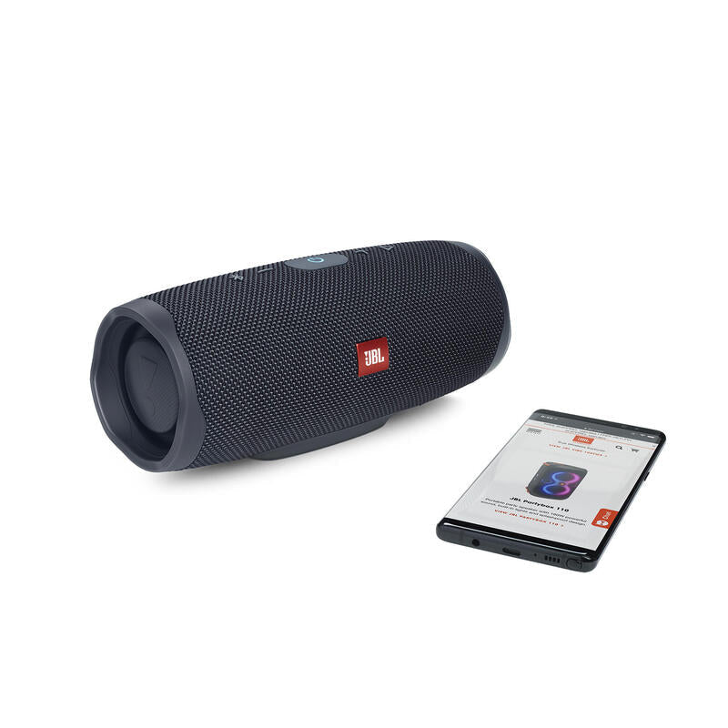 Jbl Charge Essential 2  Altavoz Portátil Con Powerbank