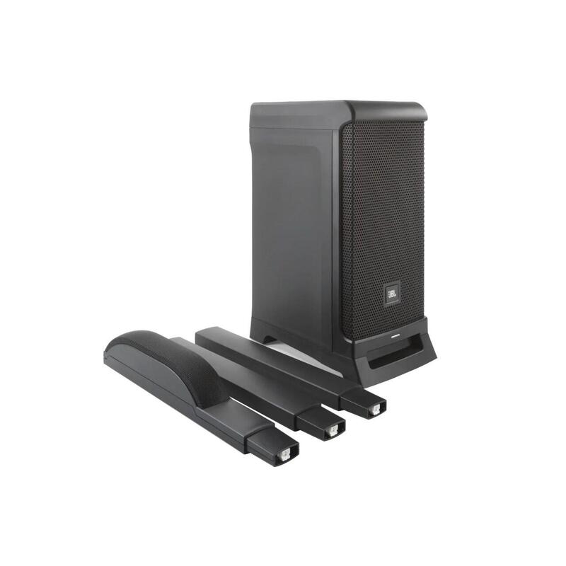Jbl Irx One - Sistema De Sonido De Columna Con Mezclado