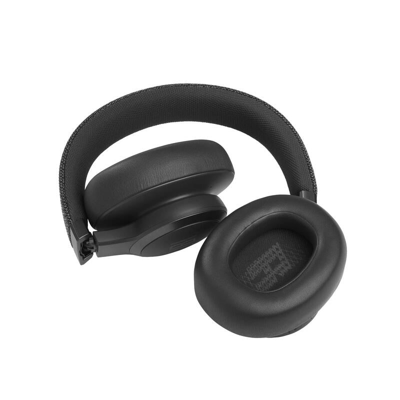Jbl Live 660nc Over Ear Bluetooth Headset - Black