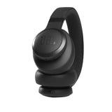 Jbl Live 660nc Over Ear Bluetooth Headset - Black