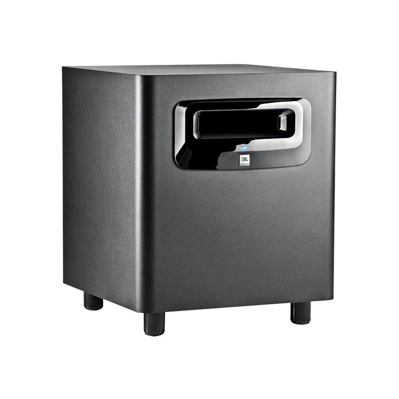 Jbl Lsr310s - Subwoofer Activo De Estudio