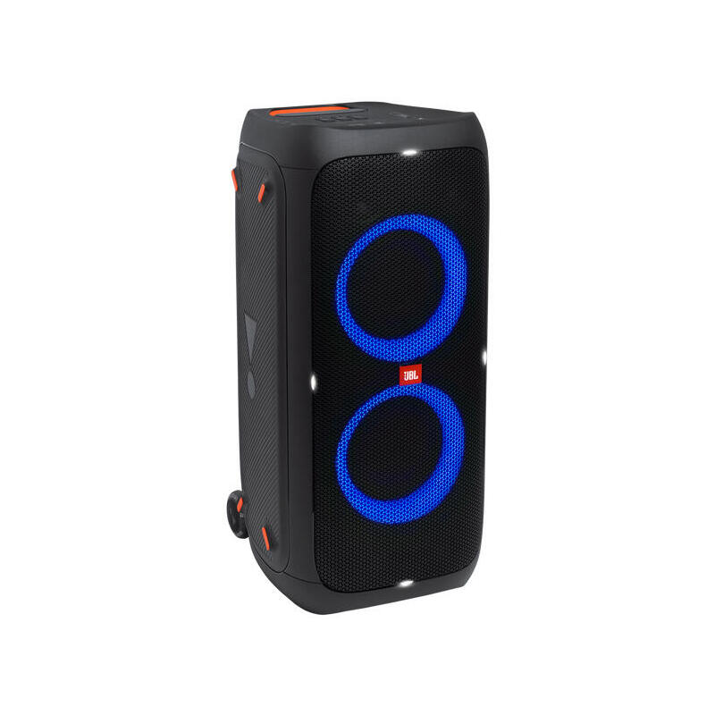 Jbl Partybox 310 Bluetooth Speaker Black Eu