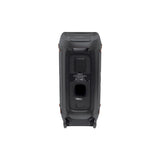 Jbl Partybox 310 Bluetooth Speaker Black Eu