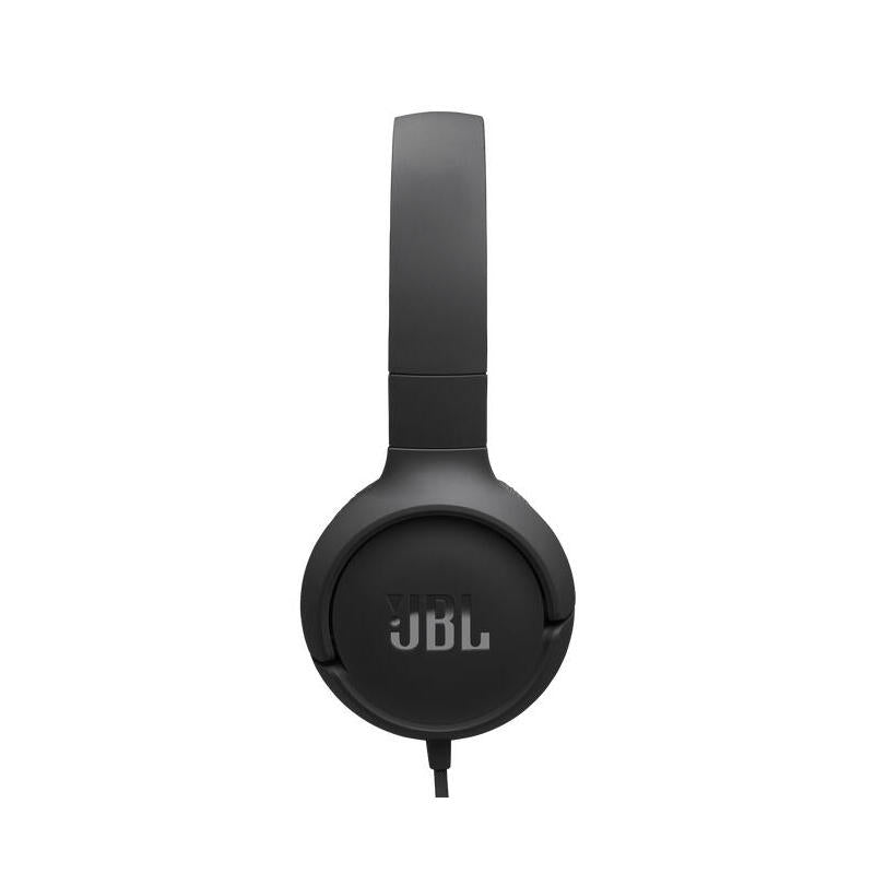 Jbl Tune 520c, Kabelgebundene On-Ear-Kopfhörer, Negro