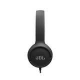 Jbl Tune 520c, Kabelgebundene On-Ear-Kopfhörer, Negro