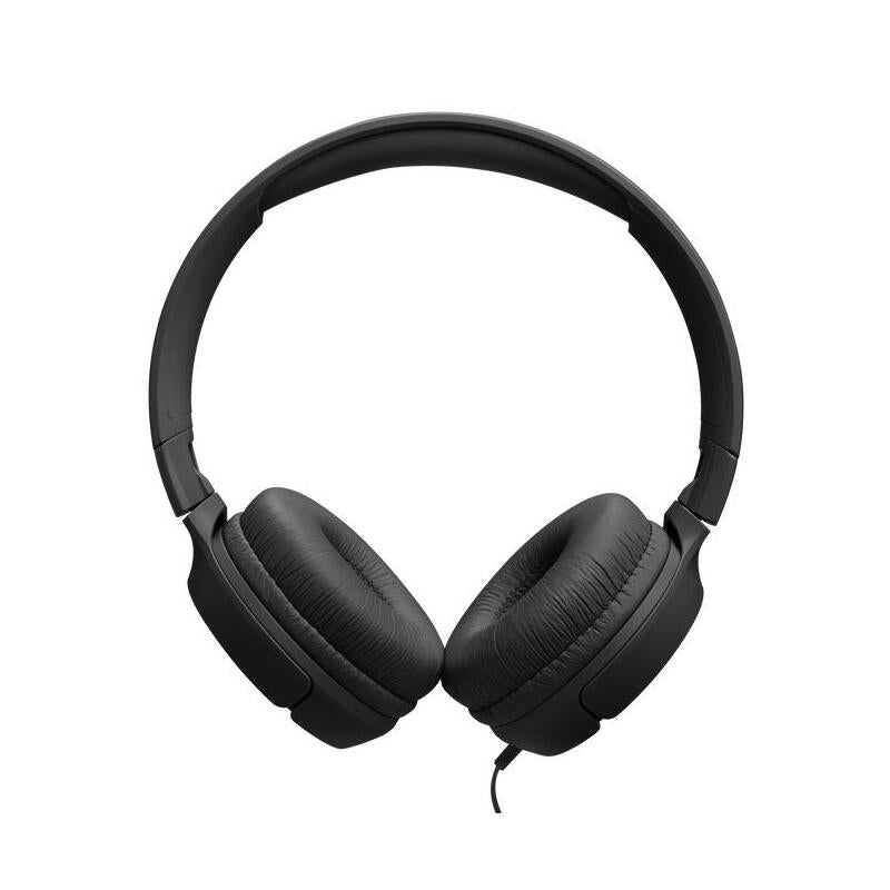 Jbl Tune 520c, Kabelgebundene On-Ear-Kopfhörer, Negro