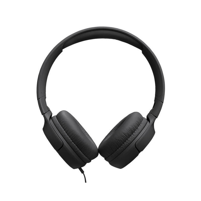 Jbl Tune 520c, Kabelgebundene On-Ear-Kopfhörer, Negro
