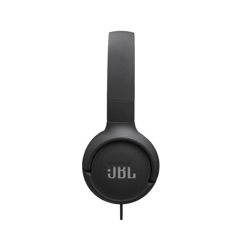 Jbl Tune 520c, Kabelgebundene On-Ear-Kopfhörer, Negro