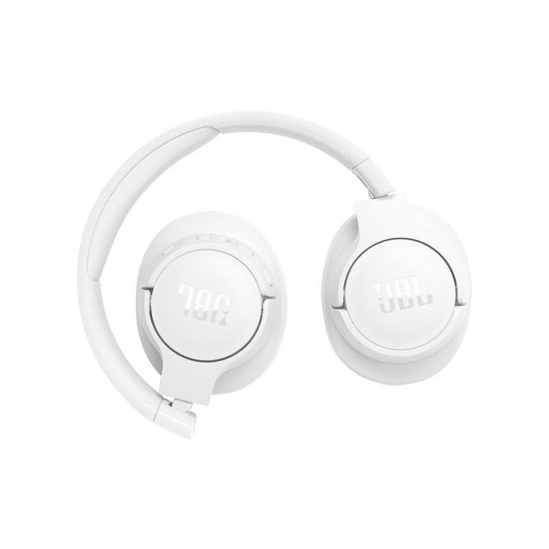 Jbl Tune 770nc Blanco - Auriculares Bluetooth