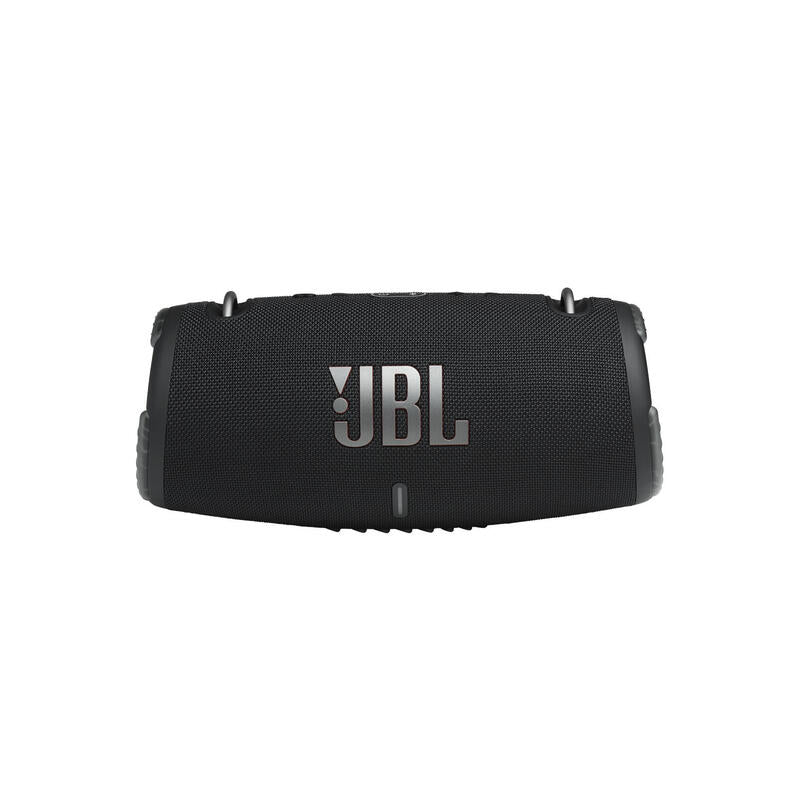 Jbl Xtreme 3 Negro Altavoz Inalámbrico Portátil 50w Rms Bluetooth Impermeable Ipx7 Correa De Transporte