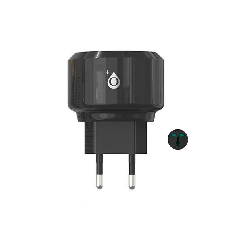 Jc A5517 Adaptador Enchufe Universal De Viaje A Conector Eu