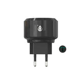 Jc A5517 Adaptador Enchufe Universal De Viaje A Conector Eu