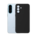 Jc Funda Trasera De Silicona Negro Samsung Galaxy A57