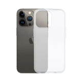 Jc Funda Trasera De Silicona Transparente Apple Iphone 13 Pro