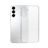 Jc Funda Trasera De Silicona Transparente Samsung Galaxy A16