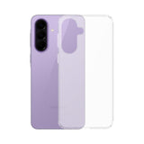Jc Funda Trasera De Silicona Transparente Samsung Galaxy A57