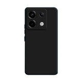 Jc Funda Trasera Silicona Negra Redmi Note13 Pro