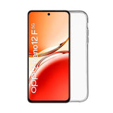 Jc Funda Trasera Silicona Transparente Oppo Reno 12 F 5g