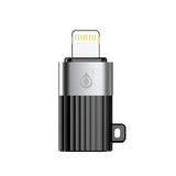 Jc Nb1707 Negro Adaptador Usb Tipo-C A Iphone 5-14