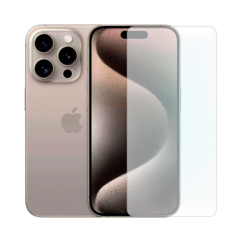 Jc Protector De Pantalla Apple Iphone 15 Pro